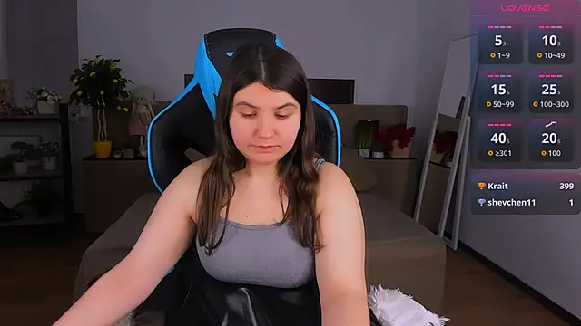 Viola__Shy's cam snapshot