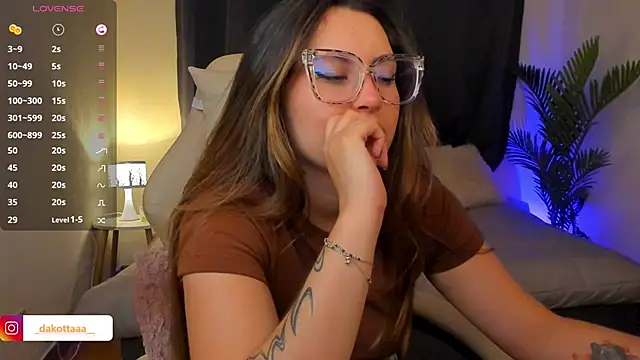 dakottaa_'s cam snapshot