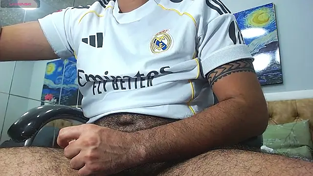 Axel_Castillo21's cam snapshot