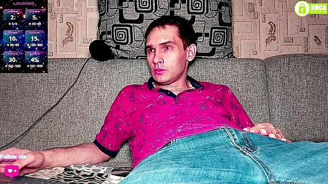 DavidCarroll's cam snapshot