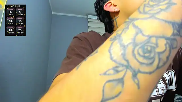 tom_Howard's cam snapshot