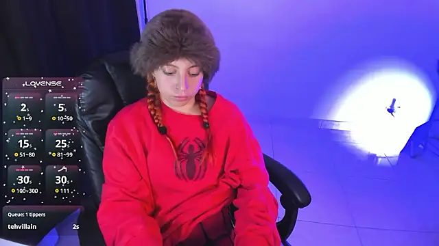 Violetaarey's cam snapshot