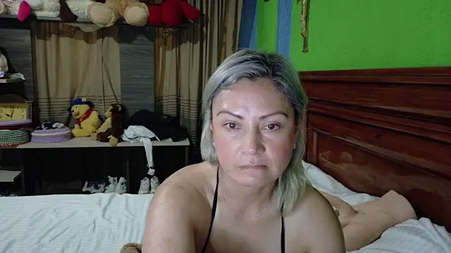 _Charlize_theron_'s cam snapshot