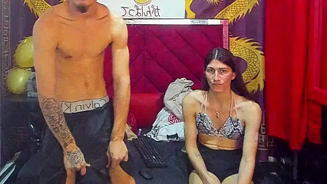 Pride_couple live sex cam