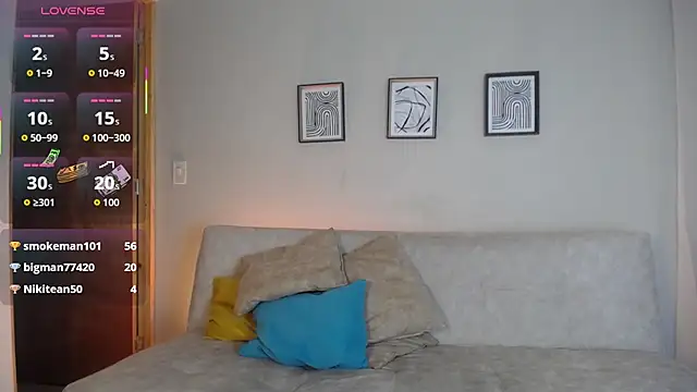 Sweet_Bella_Valery's cam snapshot