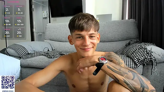 MiracleCam's cam snapshot