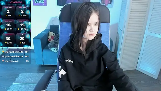 Elainebeness's cam snapshot