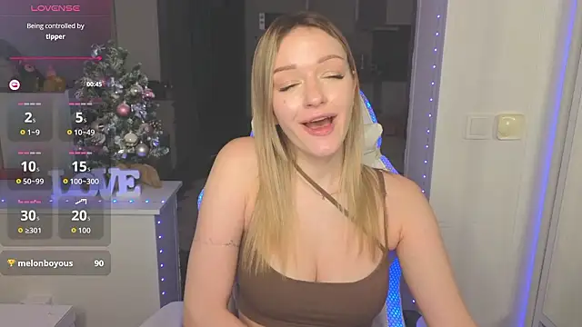 MargaretSweet1's cam snapshot