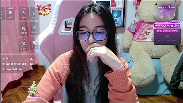 Maggie_Fox3's cam snapshot