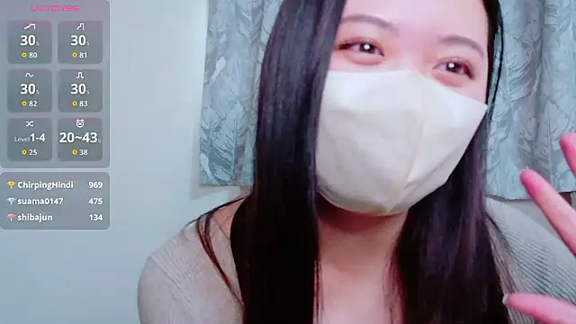 hinano_'s cam snapshot