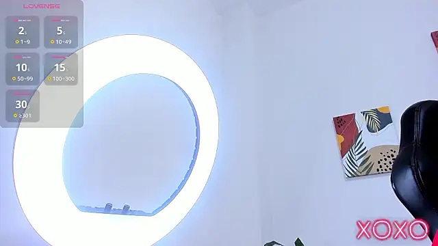 Key_cute21's cam snapshot