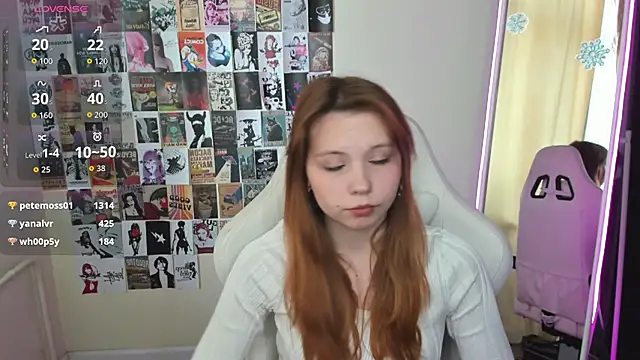 EmberVexen's cam snapshot