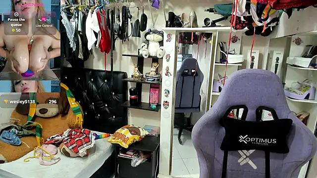 allsson_queen's cam snapshot