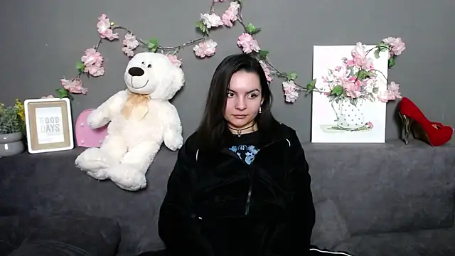 JasmineAsha's cam snapshot