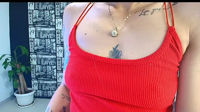 DanielaMonroe's cam snapshot