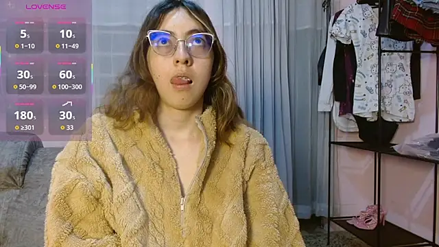 AnnieSparkle's cam snapshot