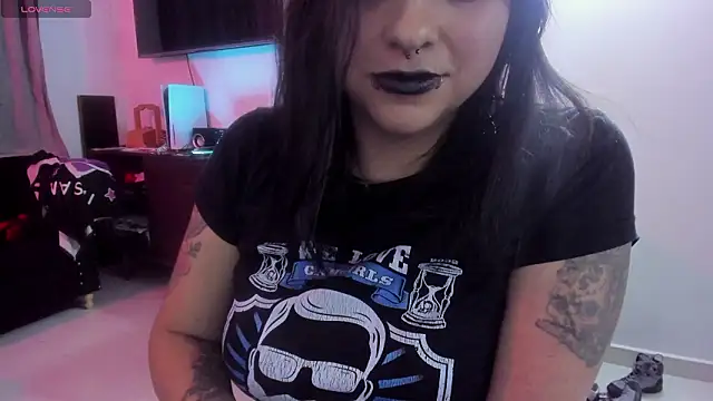 Acid666_alice's cam snapshot