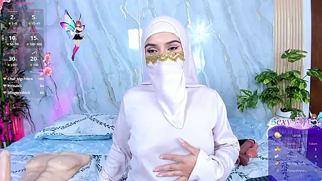 malek_zark2's cam snapshot