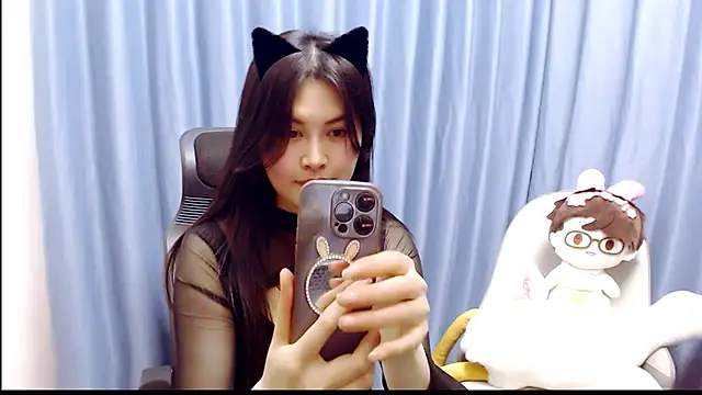 Little-sweet's cam snapshot