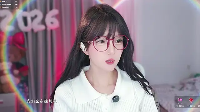 hi-AnAn's cam snapshot