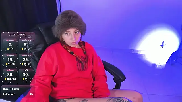 Violetaarey's cam snapshot