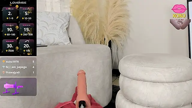 Sammy-Jhonson's cam snapshot