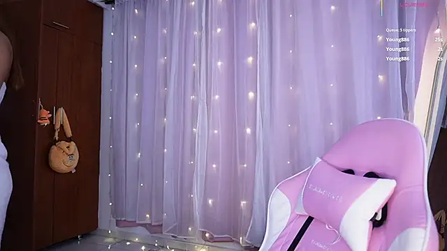 Missara_'s cam snapshot