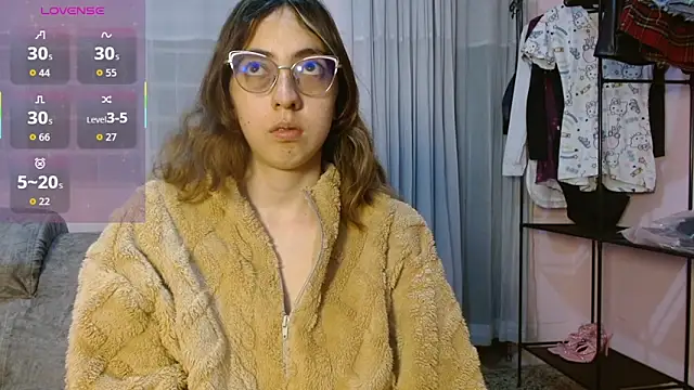 AnnieSparkle's cam snapshot