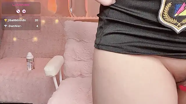 xiaomaoyouyou's cam snapshot