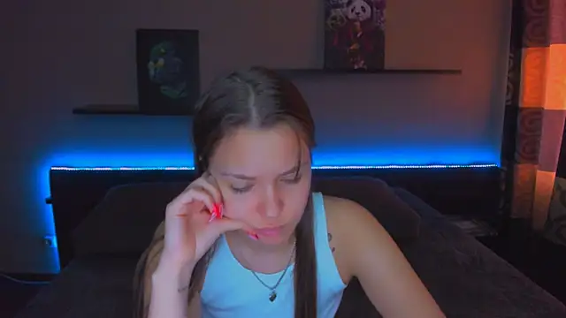 AlexaBarkley's cam snapshot