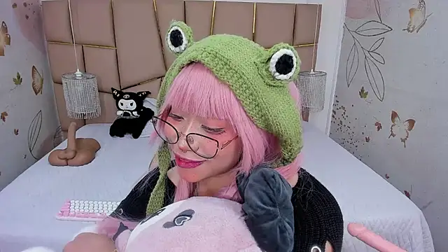 SafiroAgataaa's cam snapshot