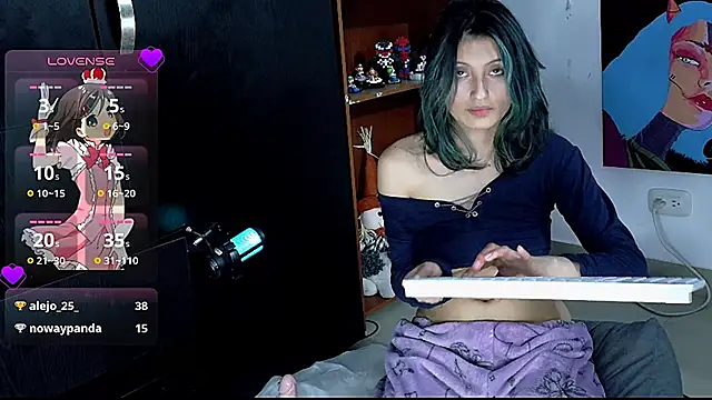 Camila---torres's cam snapshot