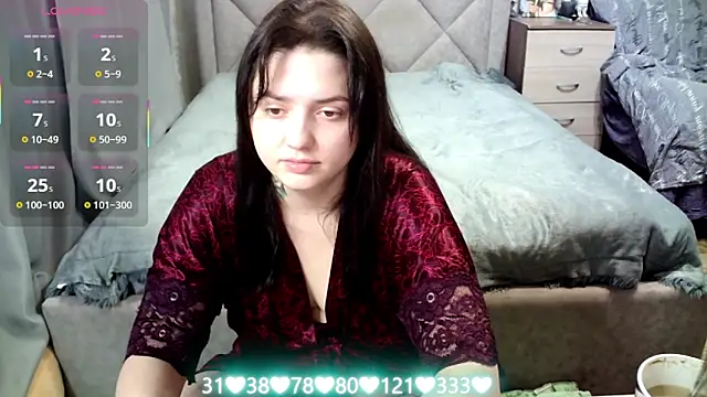 juliettkalen's cam snapshot