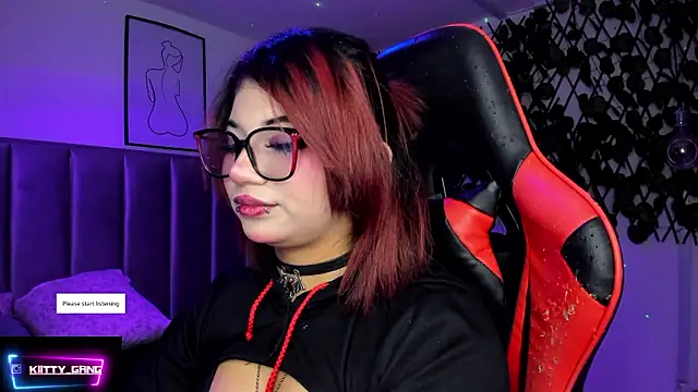 Kitty_Gang's cam snapshot