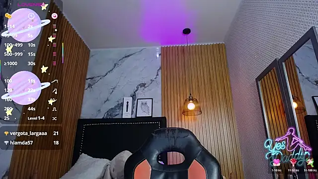 KIMMARSHALL1's cam snapshot