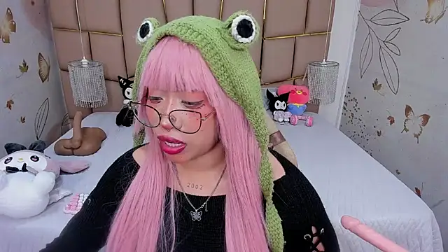 SafiroAgataaa's cam snapshot