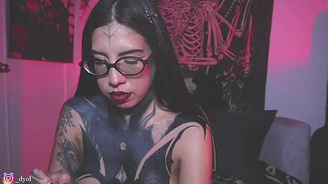 Dalia_Vorhees's cam snapshot