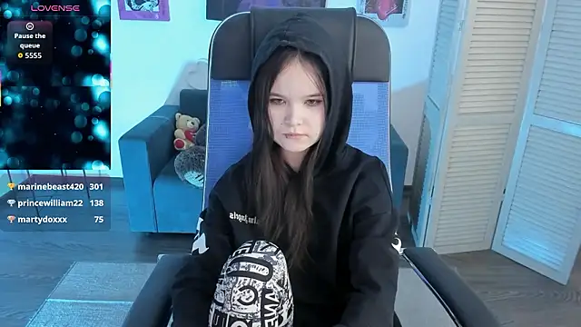 Elainebeness's cam snapshot