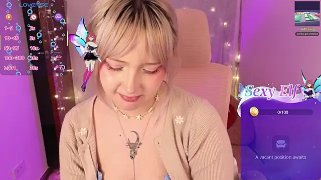 KuroChan420's cam snapshot