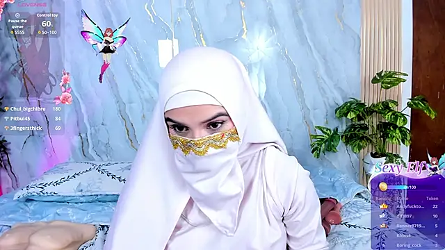 malek_zark2's cam snapshot