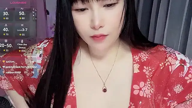 stripchat-yaoyao live sex cam