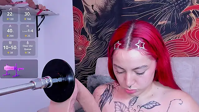 annika_taylor's cam snapshot