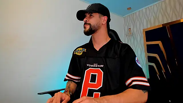 Petesevans live sex cam