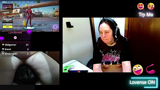 msgamergirl69's cam snapshot