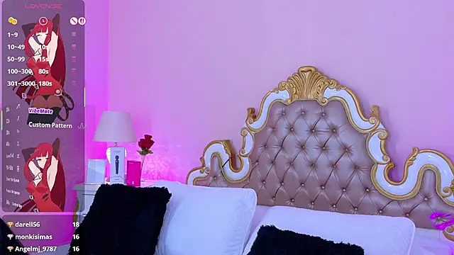 AryCorinne's cam snapshot