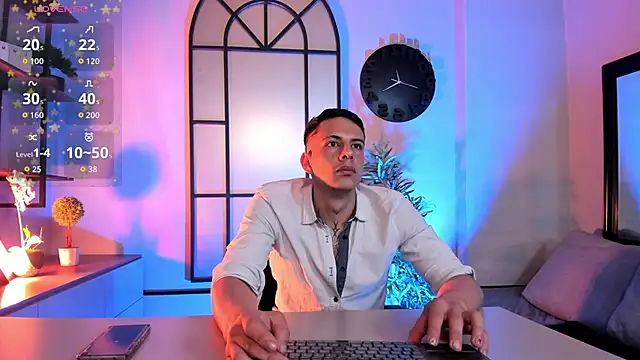 Dustin_Sonne's cam snapshot