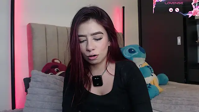 Your_rosalie's cam snapshot