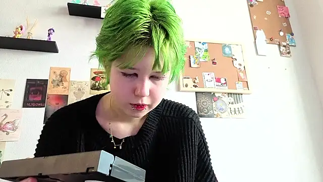 CarolineRichter's cam snapshot