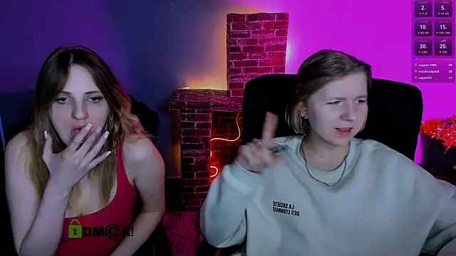 gloria_bubble's cam snapshot