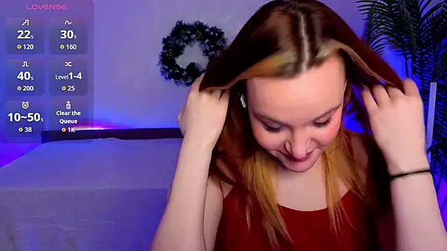 Ida_FaneStain's cam snapshot